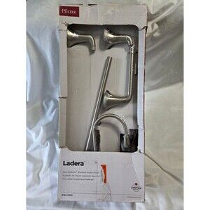 Pfister Ladera Bath Collection Brushed Nickel Accessories BTB-LR3GS
